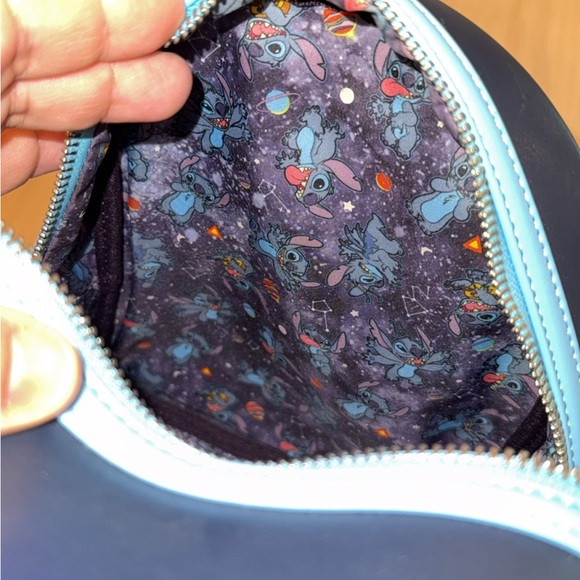 Loungefly Space Adventure Backpack - Picture 4 of 10